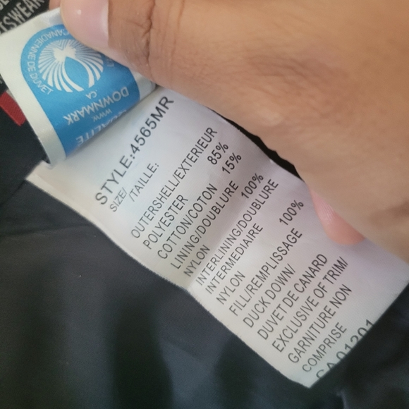 Canada goose jacket - Picture 13 of 14